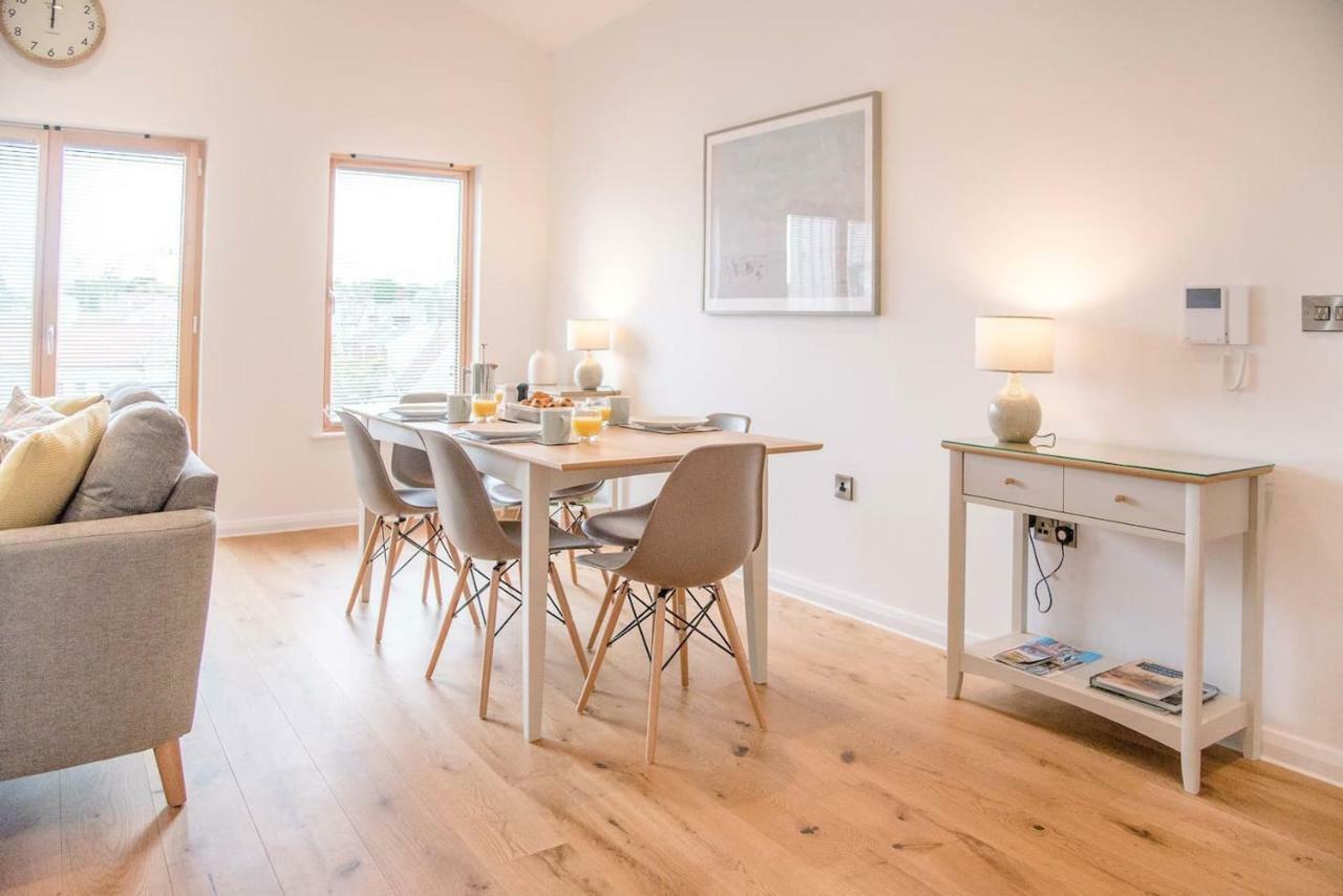 Apartamento 8 Deben Wharf Woodbridge Exterior foto