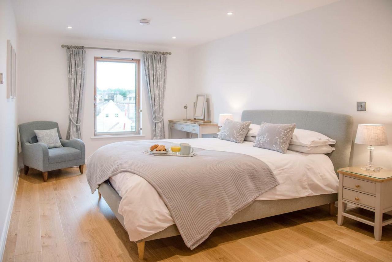 Apartamento 8 Deben Wharf Woodbridge Exterior foto