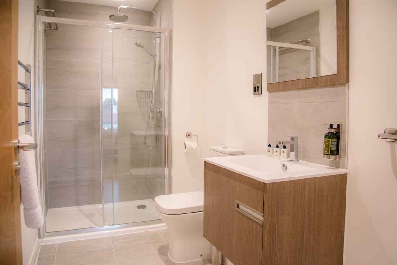 Apartamento 8 Deben Wharf Woodbridge Exterior foto