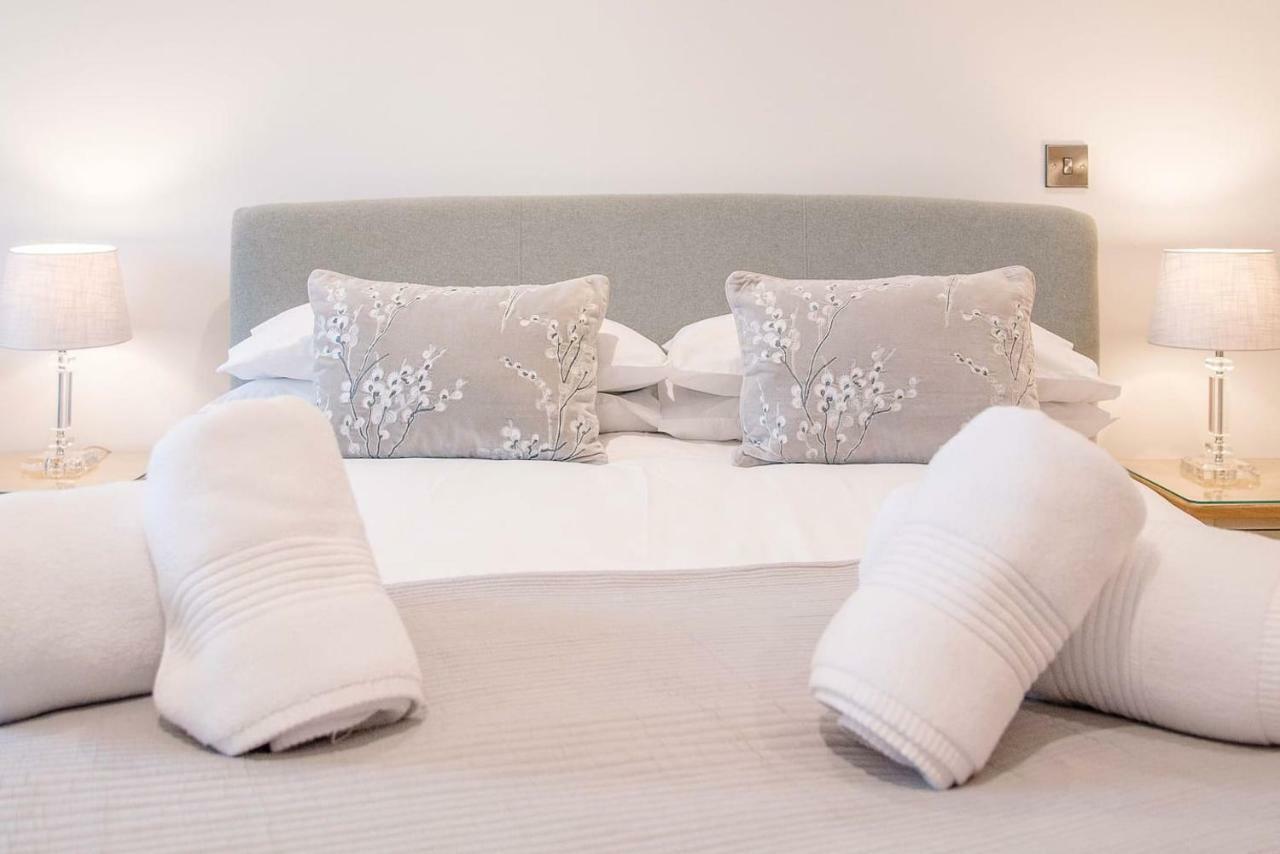 Apartamento 8 Deben Wharf Woodbridge Exterior foto