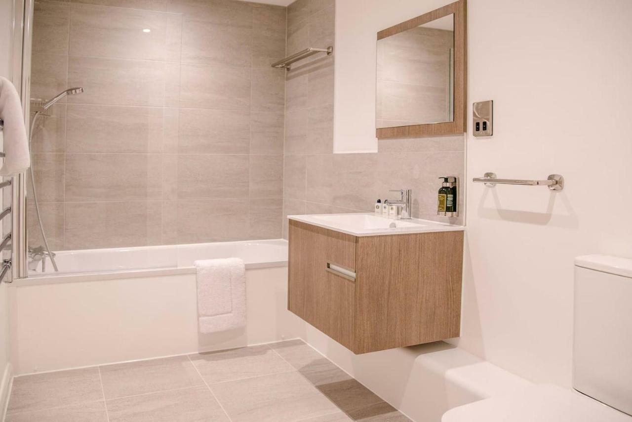 Apartamento 8 Deben Wharf Woodbridge Exterior foto
