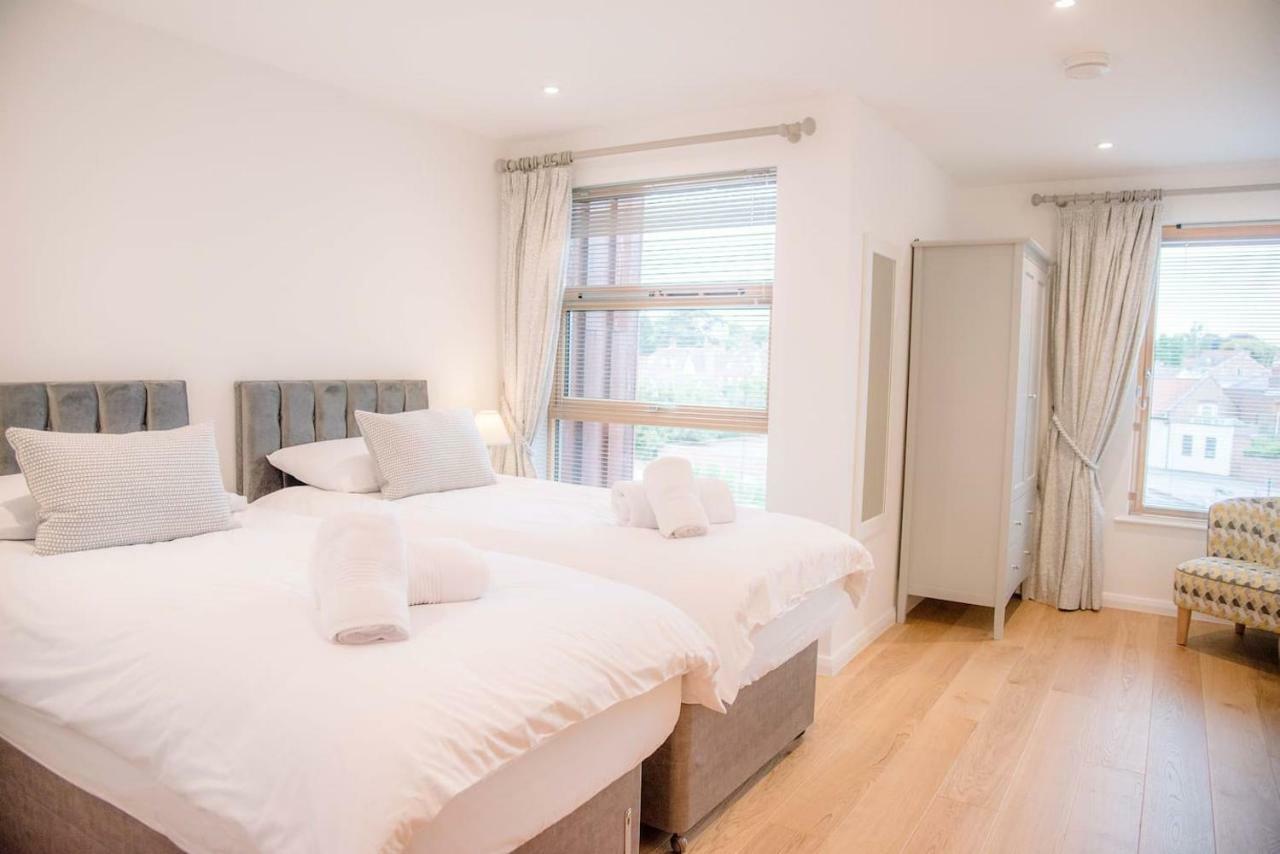 Apartamento 8 Deben Wharf Woodbridge Exterior foto