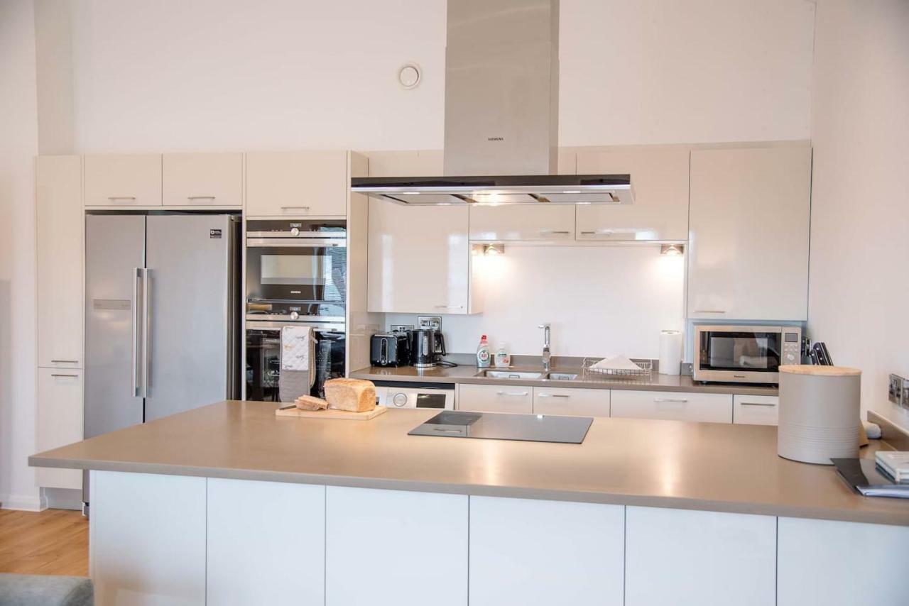 Apartamento 8 Deben Wharf Woodbridge Exterior foto